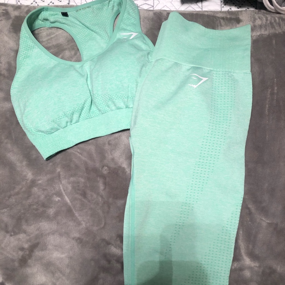Gymshark set